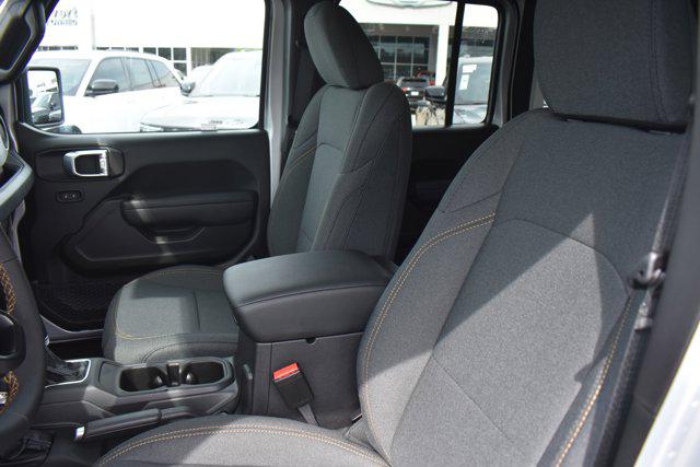 2024 Jeep Wrangler 4-Door Willys 4x4