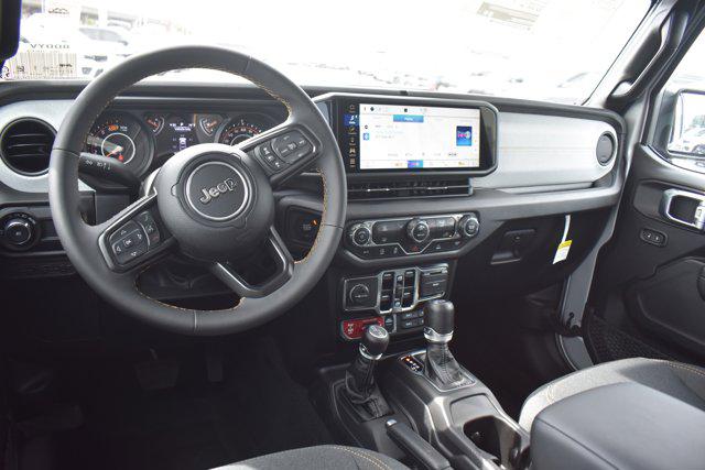 2024 Jeep Wrangler 4-Door Willys 4x4