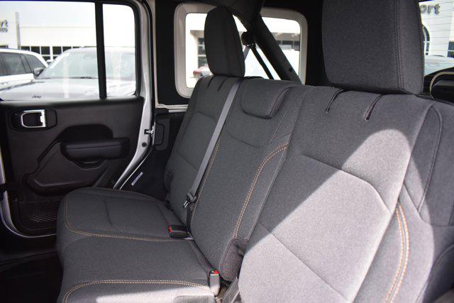 2024 Jeep Wrangler 4-Door Willys 4x4