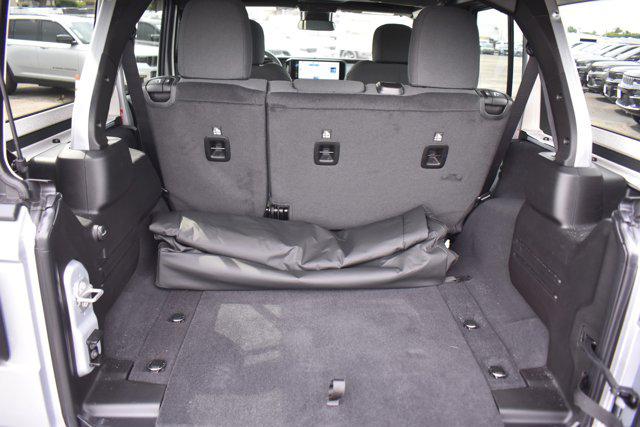 2024 Jeep Wrangler 4-Door Willys 4x4