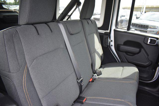 2024 Jeep Wrangler 4-Door Willys 4x4