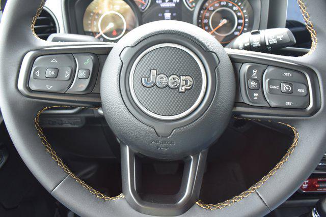 2024 Jeep Wrangler 4-Door Willys 4x4