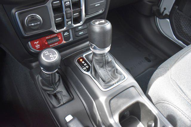 2024 Jeep Wrangler 4-Door Willys 4x4