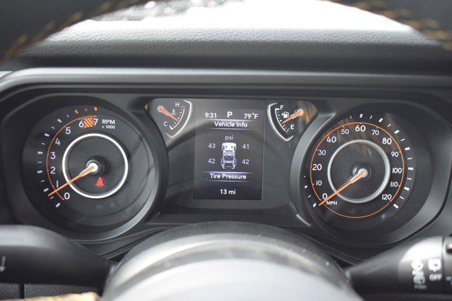 2024 Jeep Wrangler 4-Door Willys 4x4