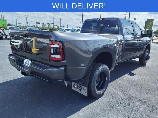 2024 RAM Ram 3500 RAM 3500 BIG HORN CREW CAB 4X4 8 BOX