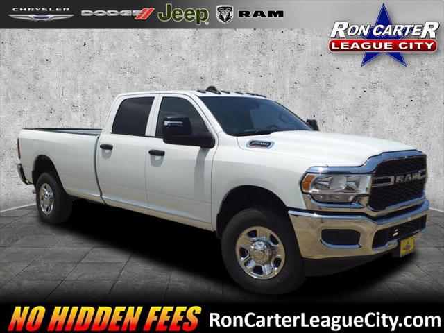 2024 RAM Ram 2500 RAM 2500 TRADESMAN CREW CAB 4X4 8 BOX