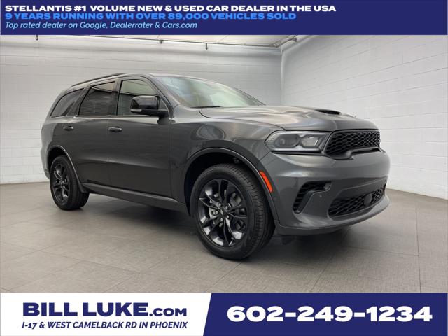 2024 Dodge Durango DURANGO GT PREMIUM AWD