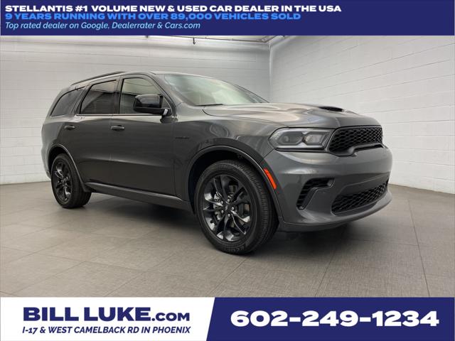 2024 Dodge Durango DURANGO R/T AWD