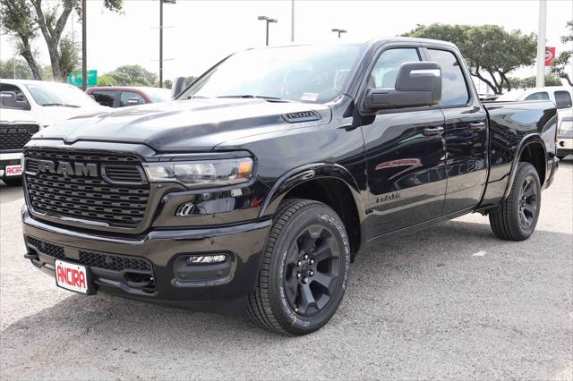 2025 RAM Ram 1500 RAM 1500 LONE STAR QUAD CAB 4X4 64 BOX