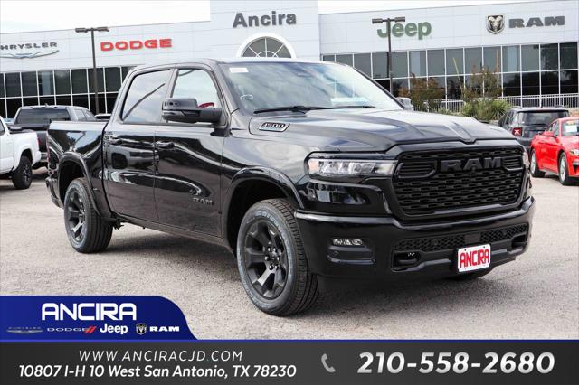 2025 RAM Ram 1500 RAM 1500 LONE STAR CREW CAB 4X4 57 BOX