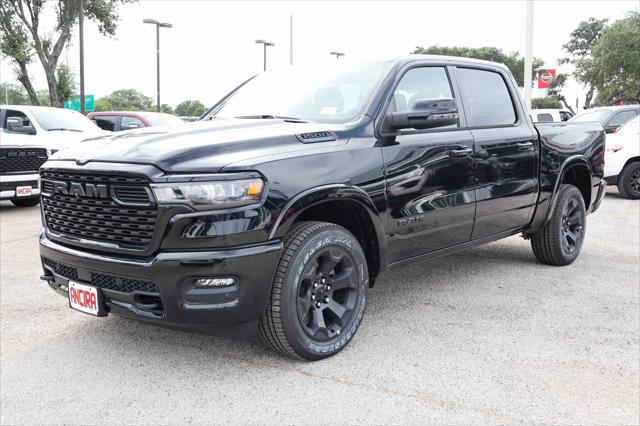 2025 RAM Ram 1500 RAM 1500 LONE STAR CREW CAB 4X4 57 BOX