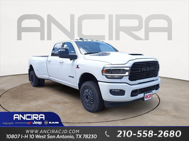 2024 RAM Ram 3500 RAM 3500 LARAMIE CREW CAB 4X4 8 BOX