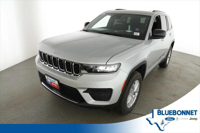 2024 Jeep Grand Cherokee GRAND CHEROKEE LAREDO X 4X2