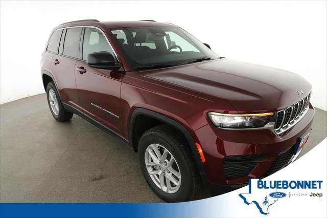 2024 Jeep Grand Cherokee GRAND CHEROKEE LAREDO X 4X2