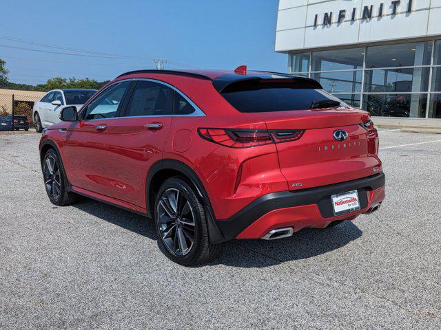 2025 INFINITI QX55 ESSENTIAL AWD