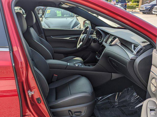 2025 INFINITI QX55 ESSENTIAL AWD