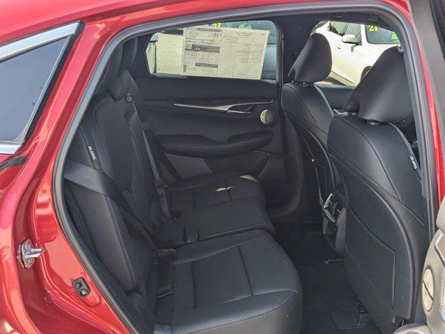 2025 INFINITI QX55 ESSENTIAL AWD