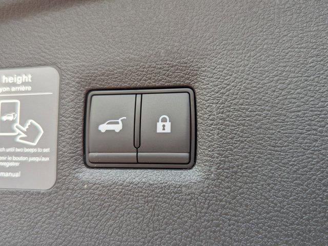 2025 INFINITI QX55 ESSENTIAL AWD