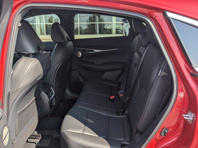 2025 INFINITI QX55 ESSENTIAL AWD