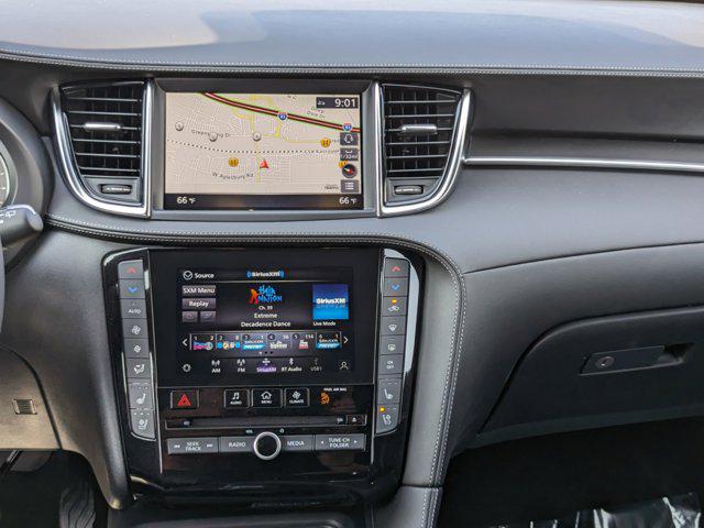 2025 INFINITI QX55 ESSENTIAL AWD