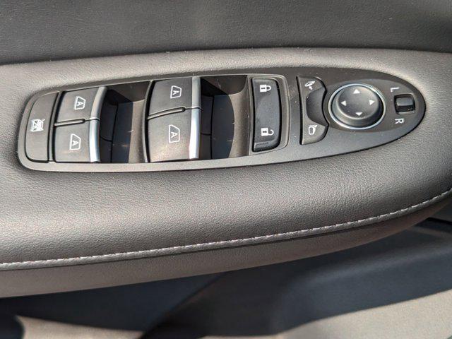 2025 INFINITI QX55 ESSENTIAL AWD