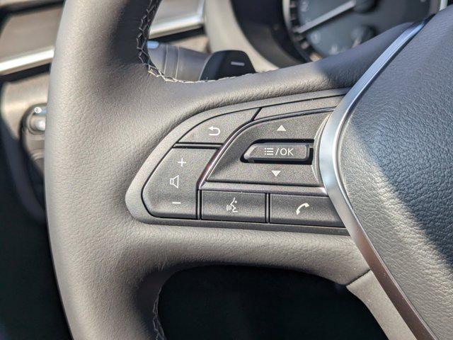 2025 INFINITI QX55 ESSENTIAL AWD