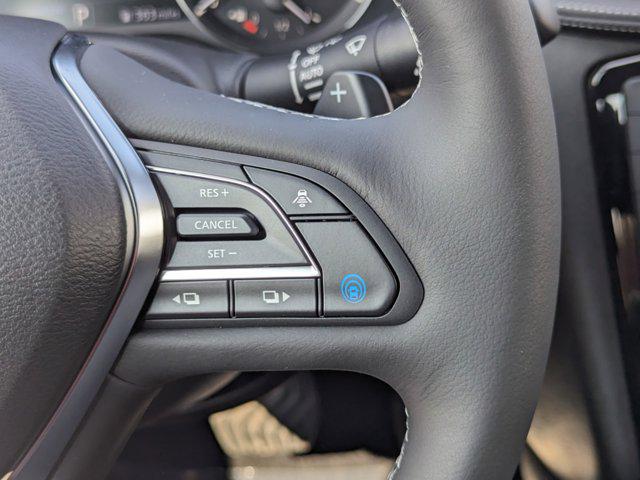 2025 INFINITI QX55 ESSENTIAL AWD