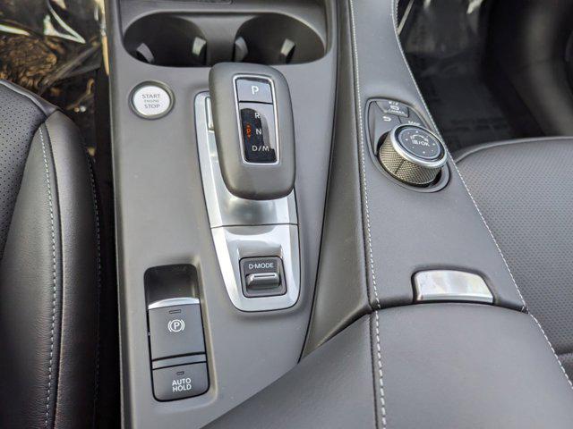 2025 INFINITI QX55 ESSENTIAL AWD