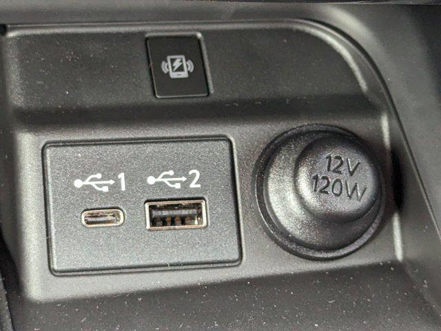 2025 INFINITI QX55 ESSENTIAL AWD