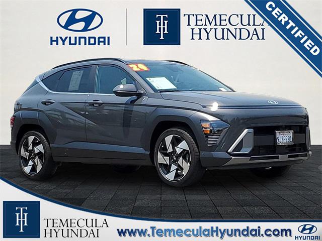 2024 Hyundai Kona