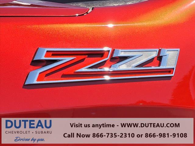 2024 Chevrolet Silverado 1500 4WD Crew Cab Short Bed LT
