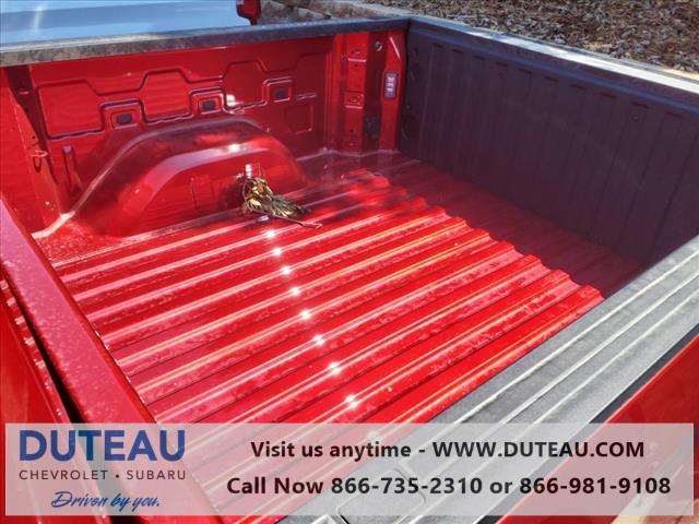2024 Chevrolet Silverado 1500 4WD Crew Cab Short Bed LT
