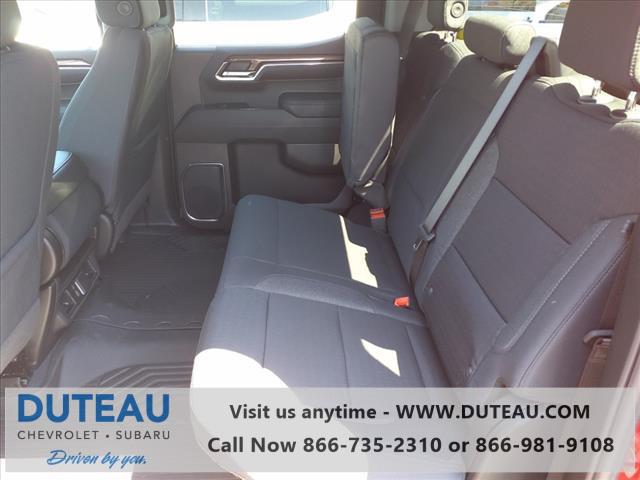 2024 Chevrolet Silverado 1500 4WD Crew Cab Short Bed LT