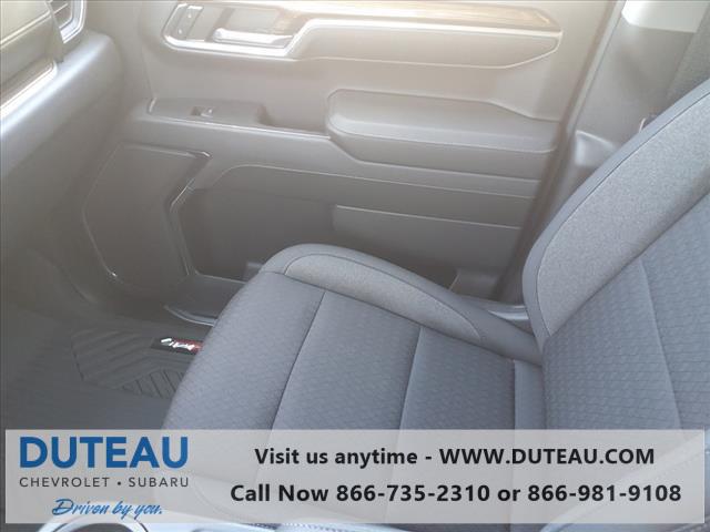 2024 Chevrolet Silverado 1500 4WD Crew Cab Short Bed LT