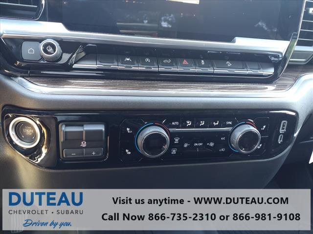 2024 Chevrolet Silverado 1500 4WD Crew Cab Short Bed LT