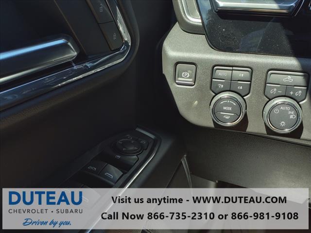 2024 Chevrolet Silverado 1500 4WD Crew Cab Short Bed LT