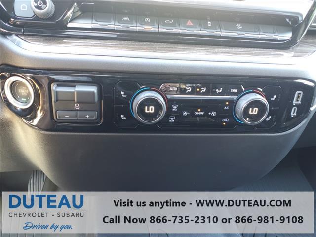 2024 Chevrolet Silverado 1500 4WD Crew Cab Short Bed LT