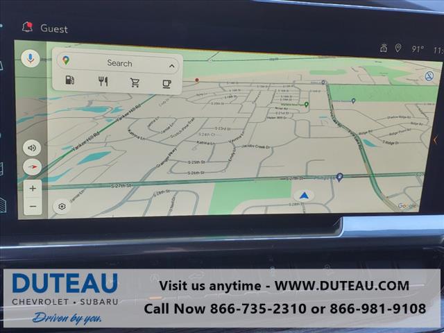 2024 Chevrolet Silverado 1500 4WD Crew Cab Short Bed LT