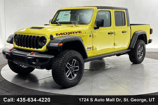 2024 Jeep Gladiator