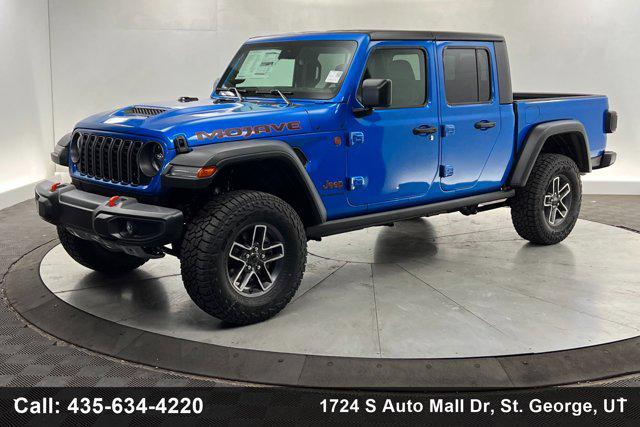 2024 Jeep Gladiator