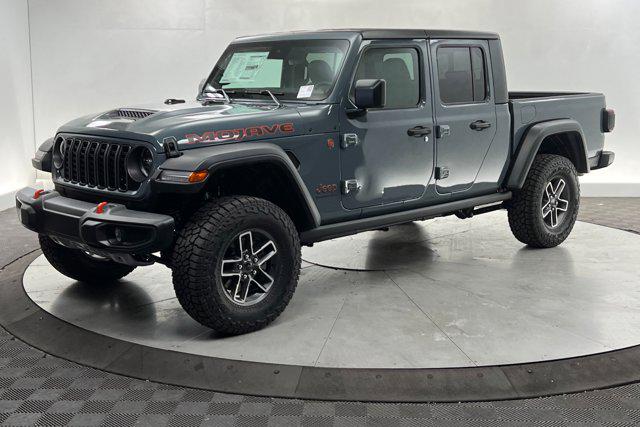 2024 Jeep Gladiator