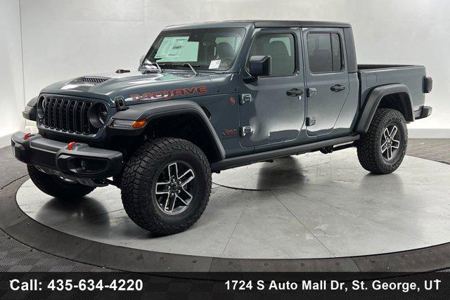 2024 Jeep Gladiator