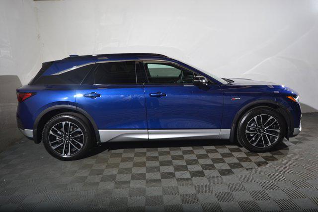 2024 Acura ZDX A-SPEC