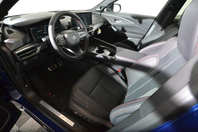 2024 Acura ZDX A-SPEC