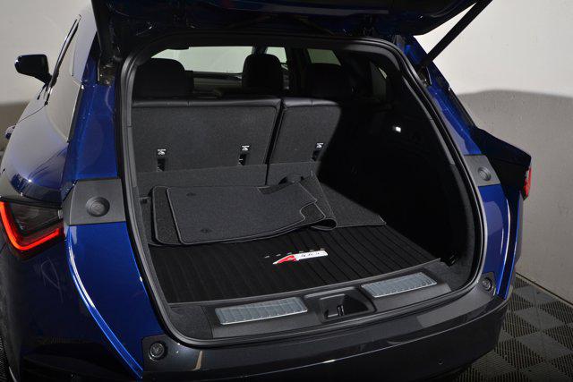 2024 Acura ZDX A-SPEC