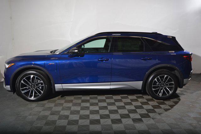 2024 Acura ZDX A-SPEC