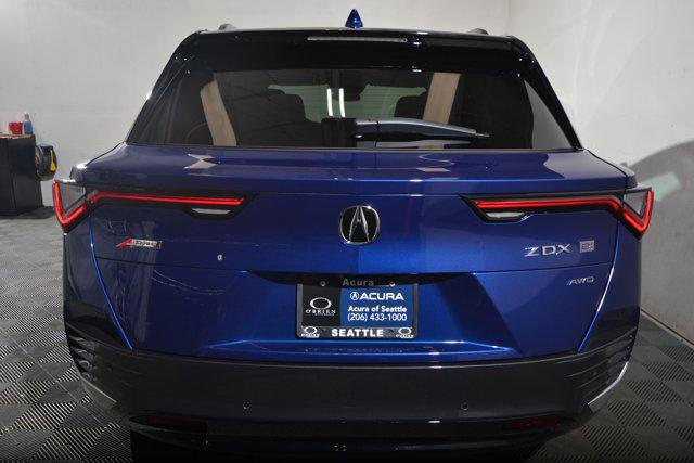 2024 Acura ZDX A-SPEC