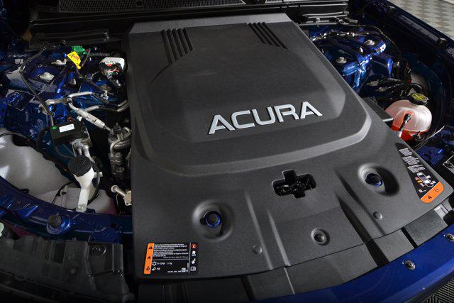 2024 Acura ZDX A-SPEC