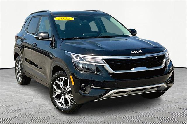 2022 Kia Seltos EX for sale in New Castle, DE