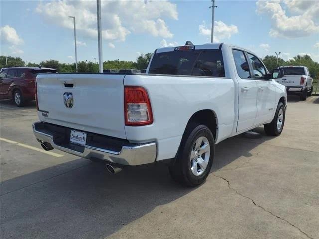 2022 RAM 1500 Big Horn Quad Cab 4x2 64 Box